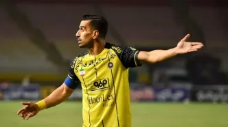 حاج‌صفی: نیمه اول باید چهار گل به پرسپولیس می‌زدیم