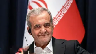 واکنش پزشکیان به ترکی حرف زدن یک خبرنگار