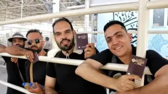 هشدار پلیس به زائران اربعین؛ در مرز مهران گذرنامه صادر نمی‌شود