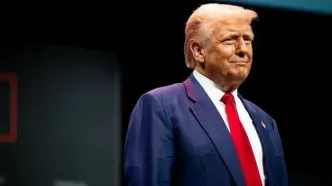 اف‌بی‌آی نام ترامپ را از این اسناد حذف کرد