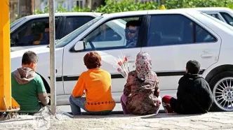 سهم اتباع خارجی از کودکان کار اعلام شد