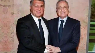 استقلال و پرسپولیس بزرگترند یا رئال و بارسا؟