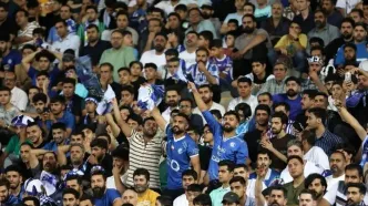 شکایت استقلال از تراکتور؛ با هنجارشکنان باید برخورد شود