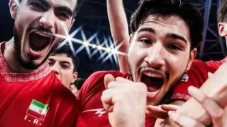 والیبال ایران قهرمان جهان شد