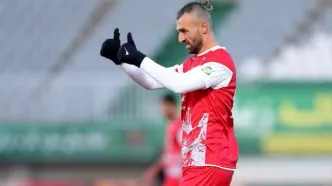 سردار دورسون در پرسپولیس ماندنی شد