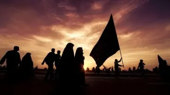 پیاده‌روی در مسیر نجف به کربلا را به ساعات شب موکول کنید