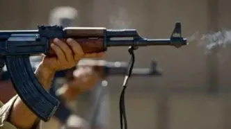 اولین عکس از شهید درگیری مسلحانه در سیستان و بلوچستان