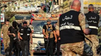 لبنان در آستانه فروپاشی..!