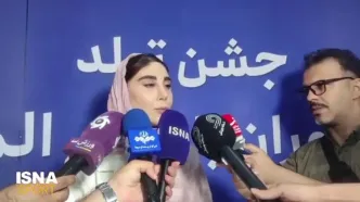 ببینید؛ خط‌ونشان تازه ناهید کیانی: می‌خواهم باز هم قهرمان جهان شوم
