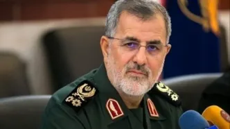 پیام‌های فرمانده کل سپاه به لاریجانی، شمخانی و احمدیان