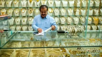 قیمت طلا امروز شنبه 1 شهریور 1404