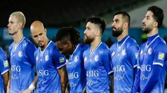 پنجره نقل و انتقالات استقلال خوزستان بسته شد
