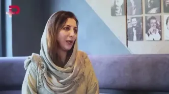 رویا میرعلمی : به رامبد جوان در کارناوال گفتم دمت گرم که همه جوره پشتم وایستادی ! / خیلی ها موافق این کارم در کارناوال نبودند اما .../ کارناوال بخاطر رویا میرعلمی توقیف شد