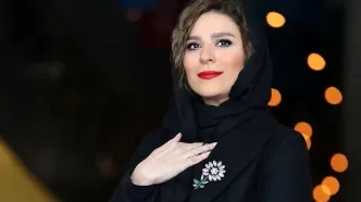 سفر زمان؛ چهرۀ «سحر دولتشاهی» در سن ۱۰ سالگی
