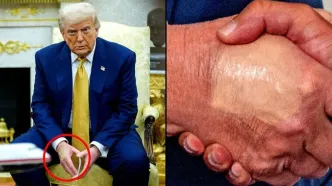 خبر مرگ ترامپ دستمایه طنز کاربران آمریکایی شد +عکس