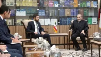 ولایتی: هر تحولی در نزدیک مرزهایمان را به دقت زیر نظر داریم