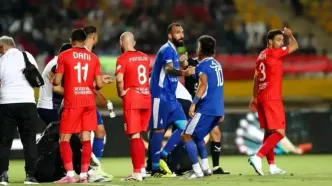 فیلم خلاصه بازی استقلال و تراکتور در لیگ برتر ایران سه شنبه ۲۸ مرداد ۱۴۰۴ + گزارش زنده فوتبال تراکتور - استقلال