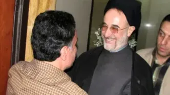گفت‌وگوی تلفنی سید مصطفی تاج‌زاده با سید محمد خاتمی