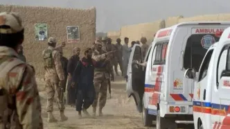 انفجار بمب در بلوچستان جان 3 نظامی را ‌گرفت