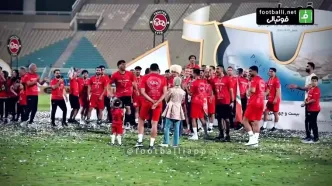 سپاهان دست روی بازیکن تراکتور گذاشت