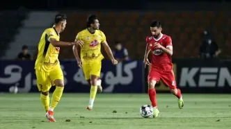 میلاد محمدی از لیست خروج تا بازگشت به ترکیب پرسپولیس