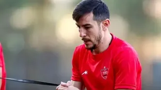 دستاورد جدید فرشاد احمدزاده در تیم پرسپولیس