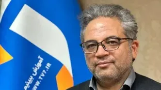 سیدمحسن رفیعی‌پور علوی سرپرست واحد پخش شبکه آموزش شد