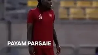 ببینید| گل تماشایی بیفوما در بازی پرسپولیس مقابل آلومینیوم
