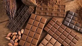 تا به حال آبشار شکلات دیده بودید؟