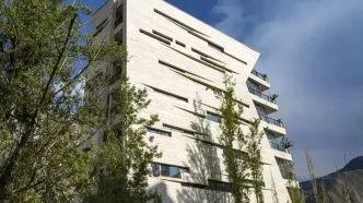 مجتمع مسکونی میگون؛ فینالیست فستیوال جهانی معماری آمستردام