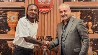 گاف عجیب درویش، بیفوما را از پرسپولیس گرفت