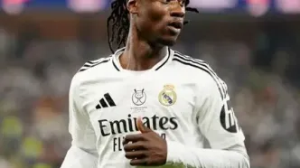 عصبانیت شدید ستاره‌های رئال از کاماوینگا: درست دفاع کن!