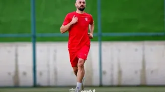 دورسون برای جدایی از پرسپولیس ۳۵۰ هزار دلار می‌خواهد!