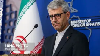 بقائی: اقدام اروپا علیه ما، دستور ترامپ بود