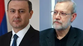 جزئیات رایزنی لاریجانی با همتای ارمنی