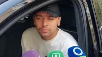 مهری: با ساپینتو صحبتی نکردم، تحت قراداد پرسپولیسم