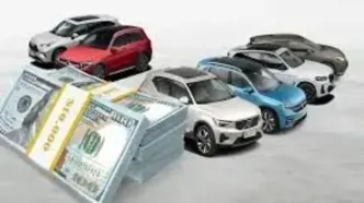 ترکش دلار به خودرو