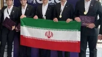 قالیباف قهرمانی تیم دانش‌آموزی ایران در المپیاد جهانی نجوم را تبریک گفت