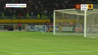 خلاصه بازی پرسپولیس و سپاهان 3 شهریور 1404