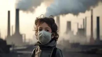 آمار هولناک مرگ بر اثر آلودگی هوا در جهان