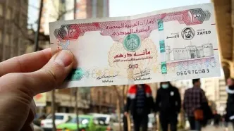 قیمت درهم امارات امروز یکشنبه 2 شهریور 1404