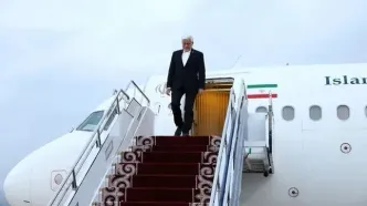 عارف وارد قرقیزستان شد/ دیدار برنامه‌ریزی شده با مقامات کشورهای عضو اوراسیا