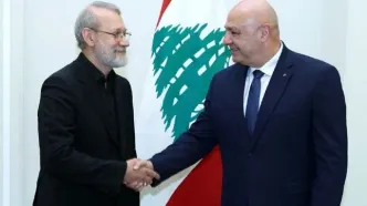 لاریجانی: در کنار لبنان هستیم، اما دخالت نمی‌کنیم