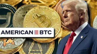 ورود امریکن بیت‌کوین به نزدک؛ امپراطوری ترامپ در BTC؟