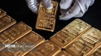 قیمت جهانی طلا امروز پنج شنبه ۲۳ مرداد؛ قیمت طلا در دالان افزایشی نشست