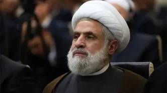 واکنش شیخ نعیم قاسم به حمله اسرائیل به یمن