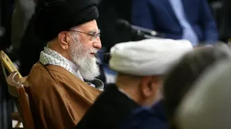 خبر سخنرانی روز جمعه رهبری کذب است