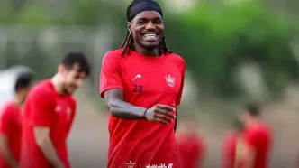 واکنش پرسپولیس به حکم محرومیت بیفوما