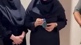 ببینید؛ حضور فوری ماموران ویژه در محل زندگی گوهر خیراندیش؛ علت رنگ و بوی نامتعارف آب مشخص شد