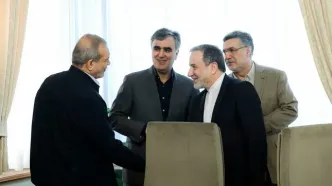 قدردانی رئیس جمهور از تلاش‌های وزارت خارجه در زمینه مذاکرات